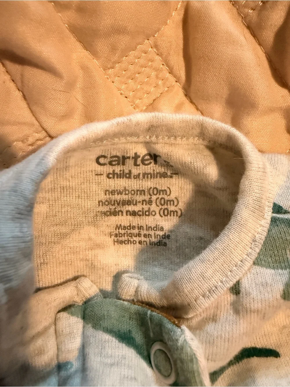 Carters two carter
